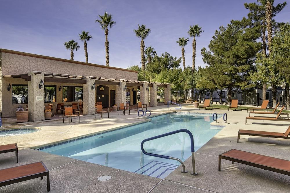 Arizona Charlie'S Boulder Hotel Las Vegas Eksteriør billede