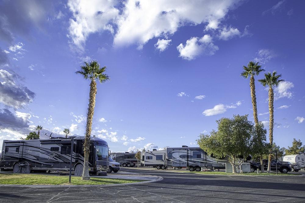 Arizona Charlie'S Boulder Hotel Las Vegas Eksteriør billede