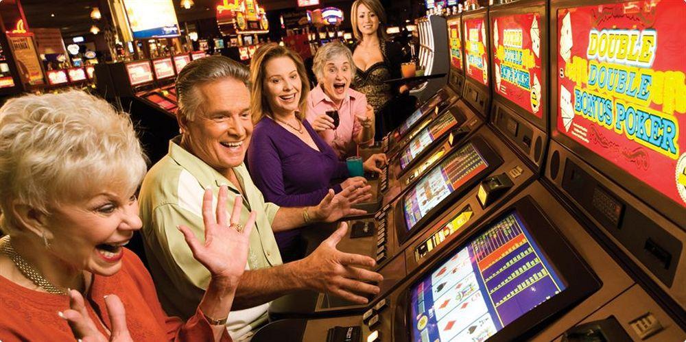Arizona Charlie'S Boulder Hotel Las Vegas Eksteriør billede