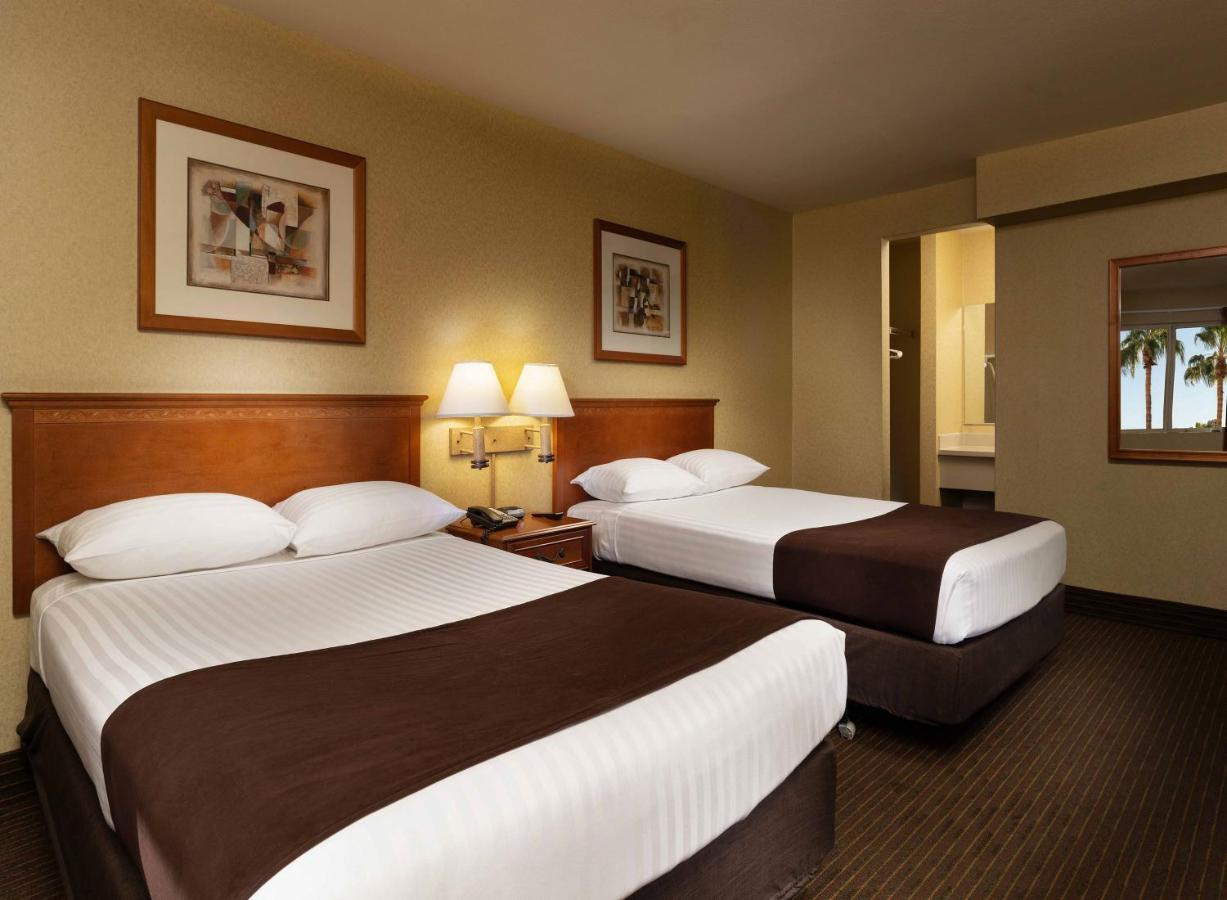 Arizona Charlie'S Boulder Hotel Las Vegas Eksteriør billede