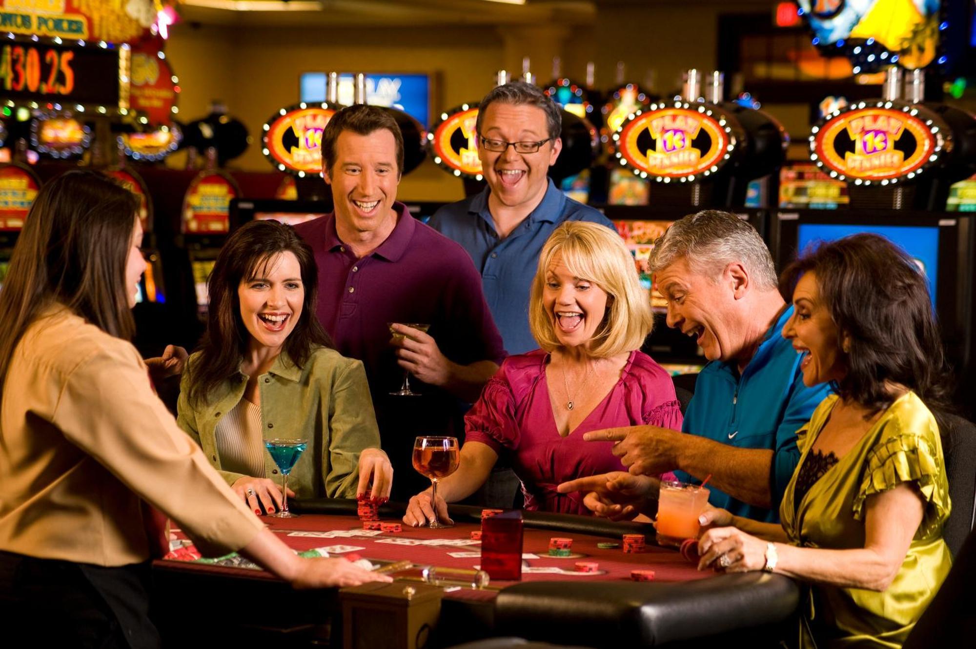 Arizona Charlie'S Boulder Hotel Las Vegas Eksteriør billede