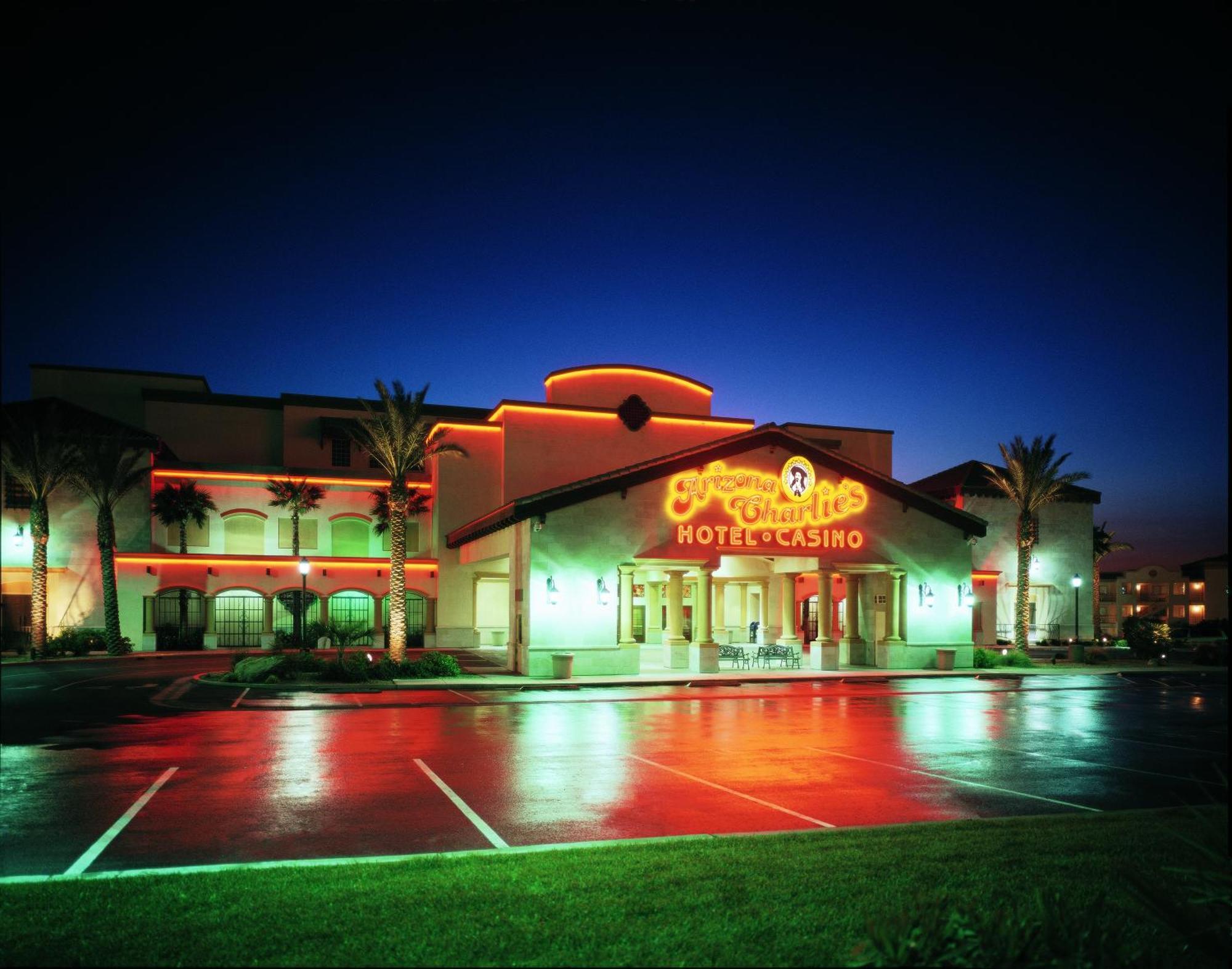 Arizona Charlie'S Boulder Hotel Las Vegas Eksteriør billede