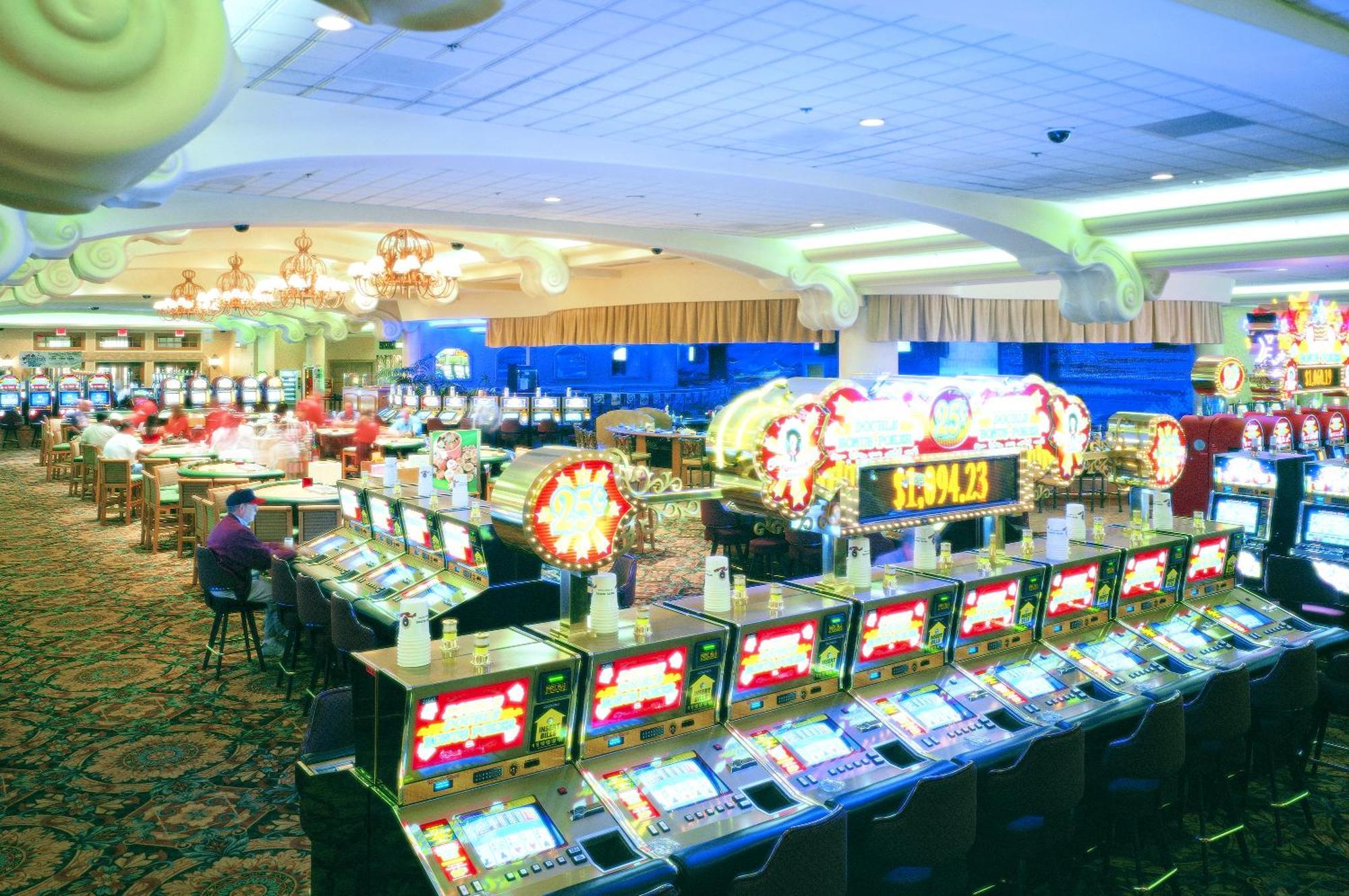 Arizona Charlie'S Boulder Hotel Las Vegas Eksteriør billede