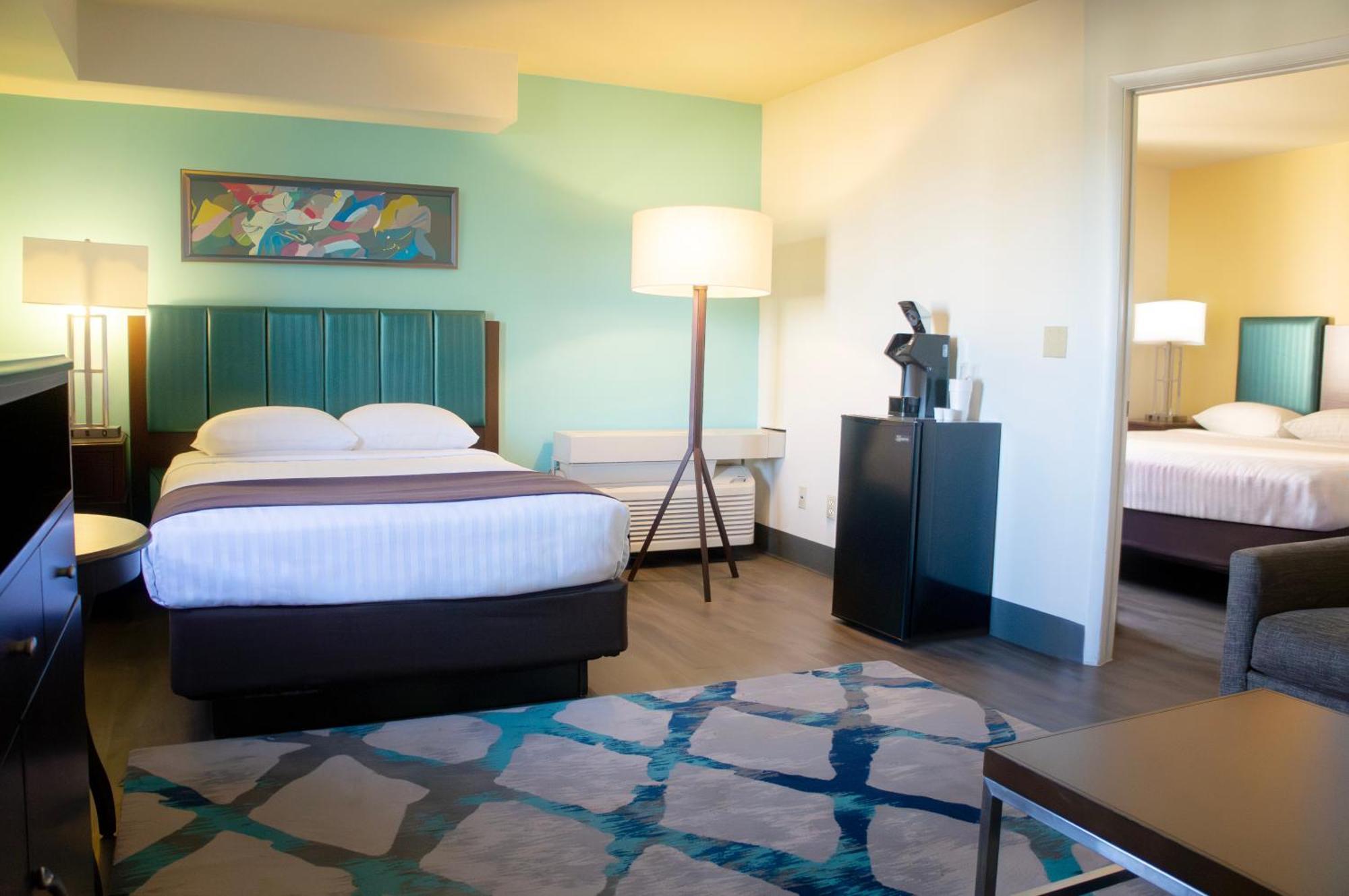 Arizona Charlie'S Boulder Hotel Las Vegas Eksteriør billede