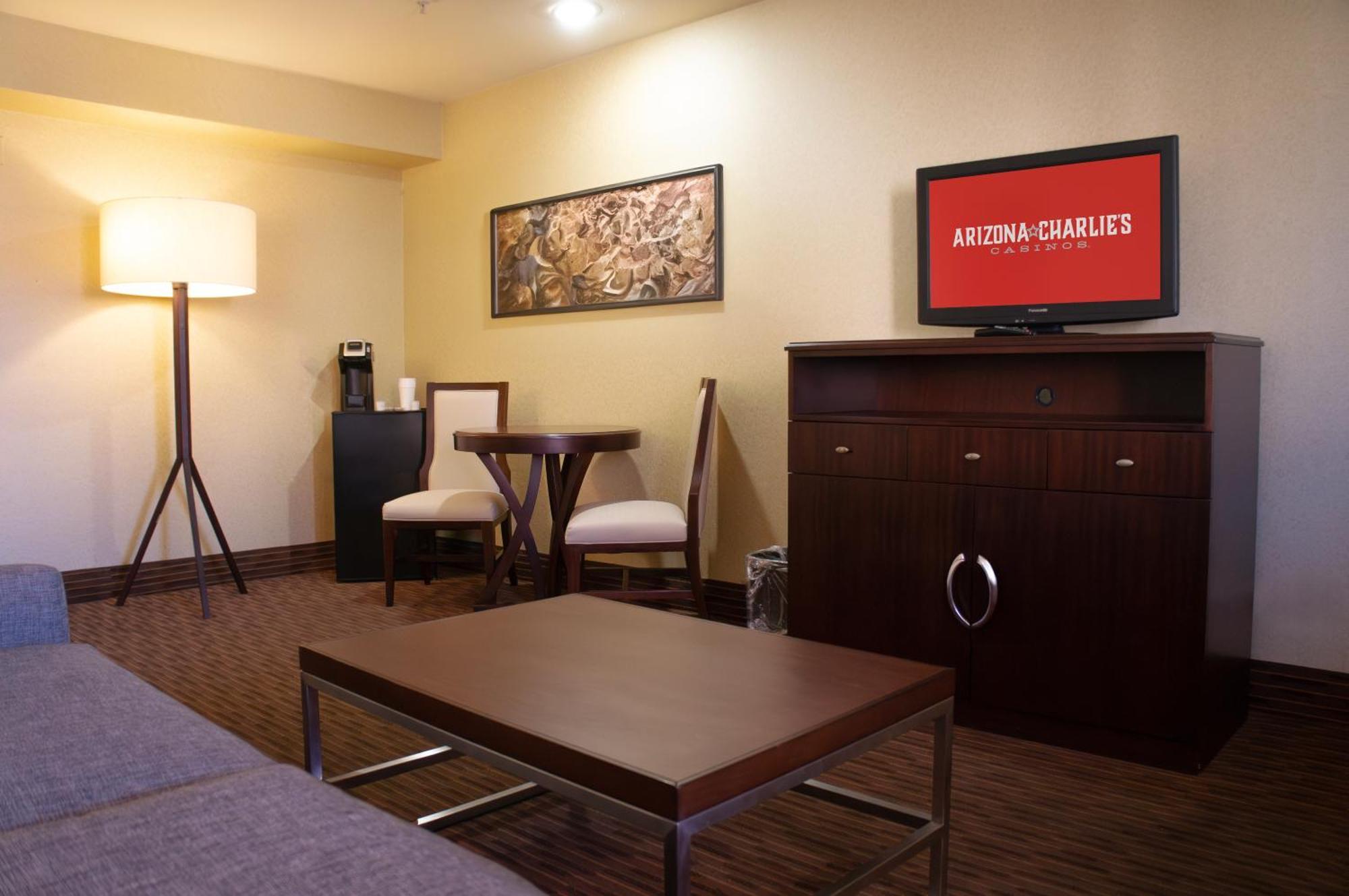 Arizona Charlie'S Boulder Hotel Las Vegas Eksteriør billede