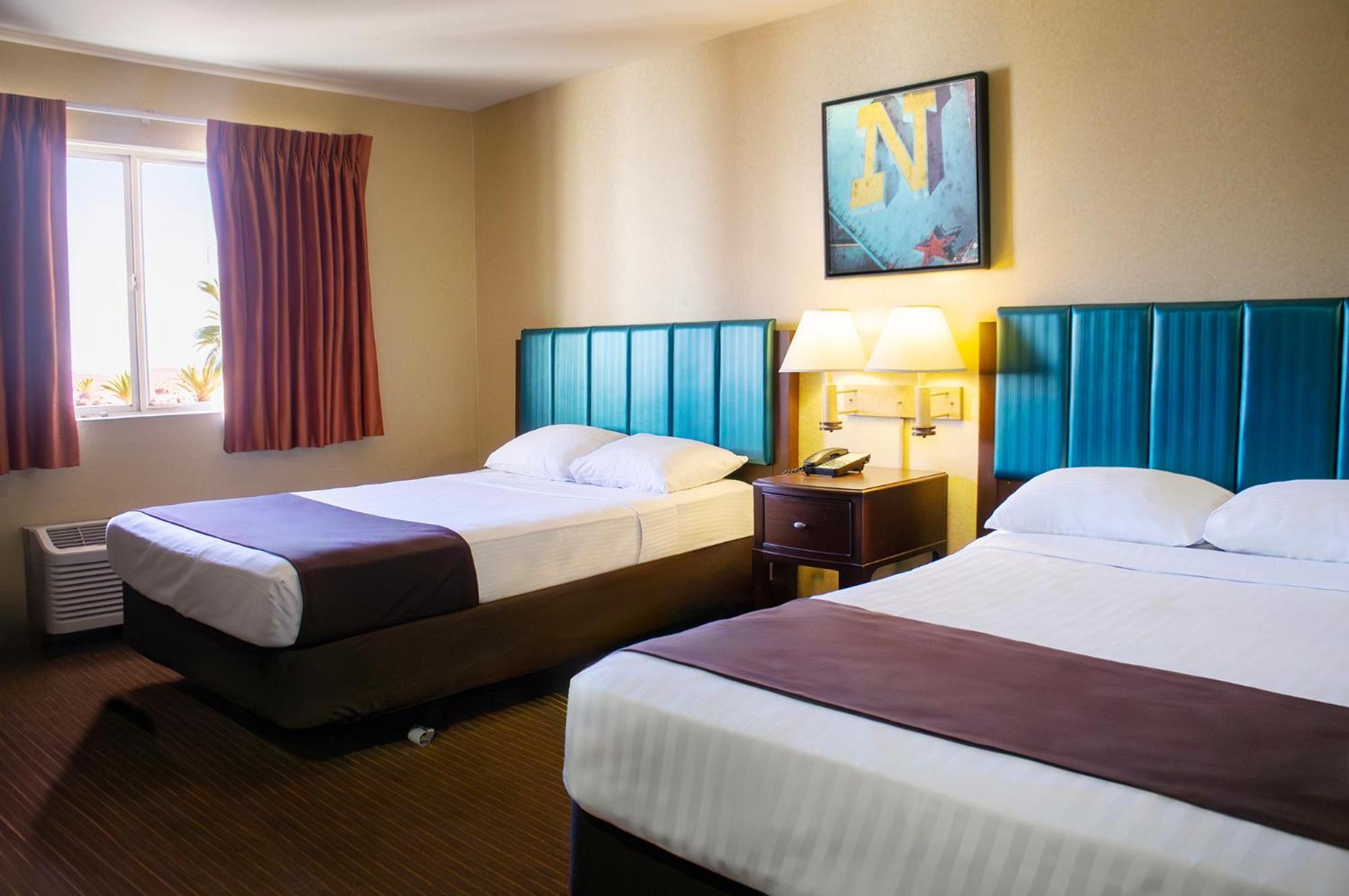 Arizona Charlie'S Boulder Hotel Las Vegas Eksteriør billede