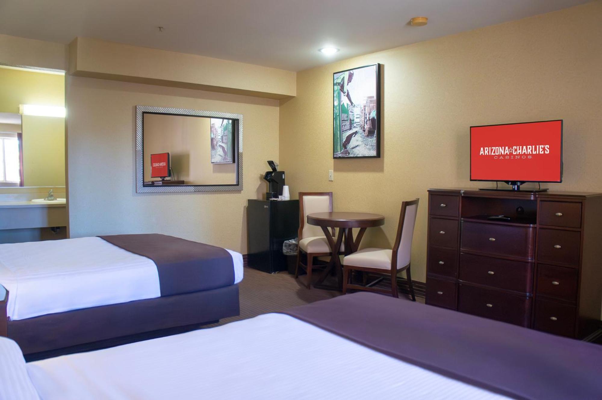 Arizona Charlie'S Boulder Hotel Las Vegas Eksteriør billede