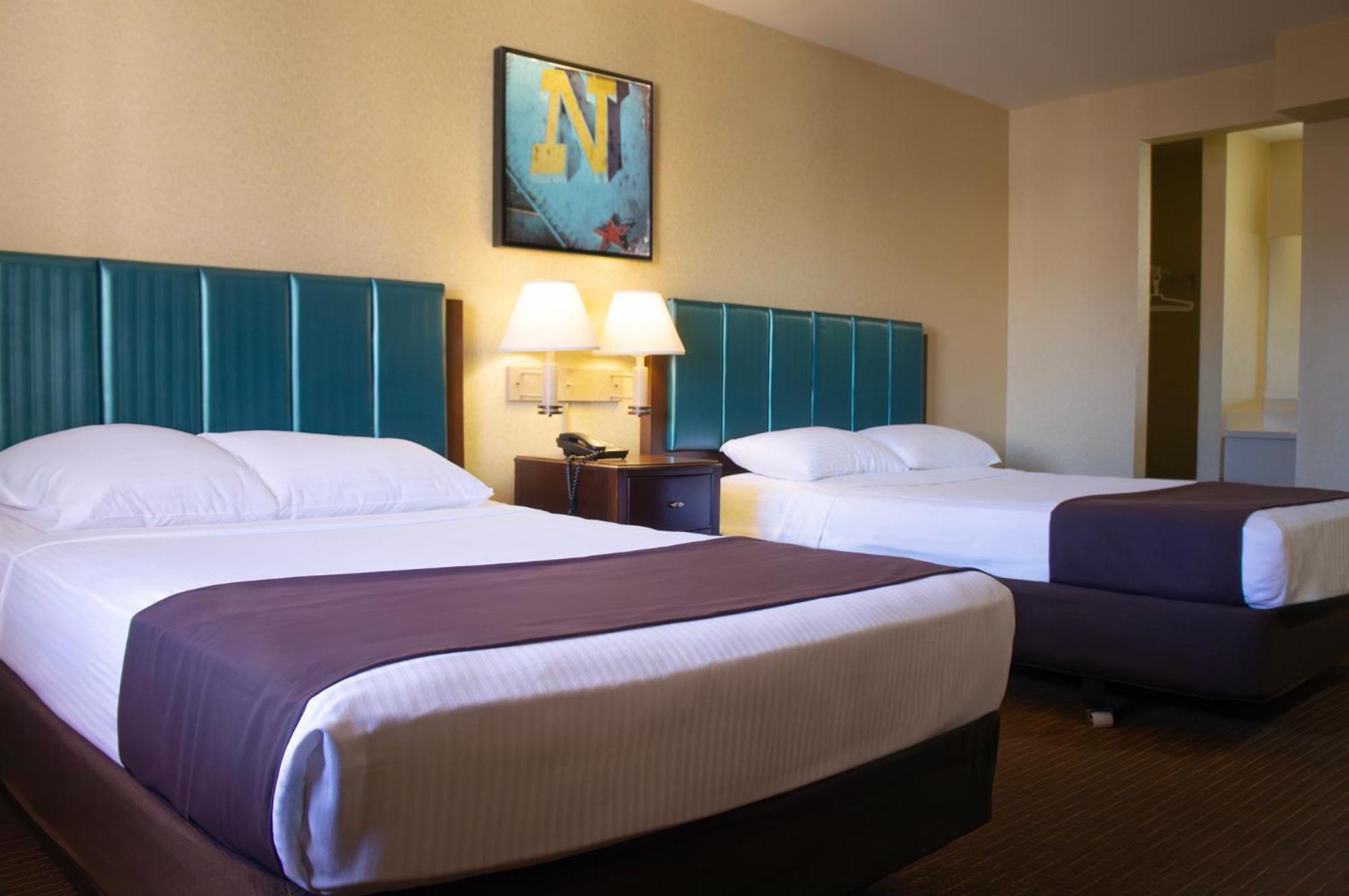Arizona Charlie'S Boulder Hotel Las Vegas Eksteriør billede