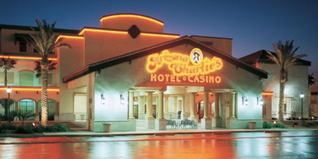 Arizona Charlie'S Boulder Hotel Las Vegas Eksteriør billede