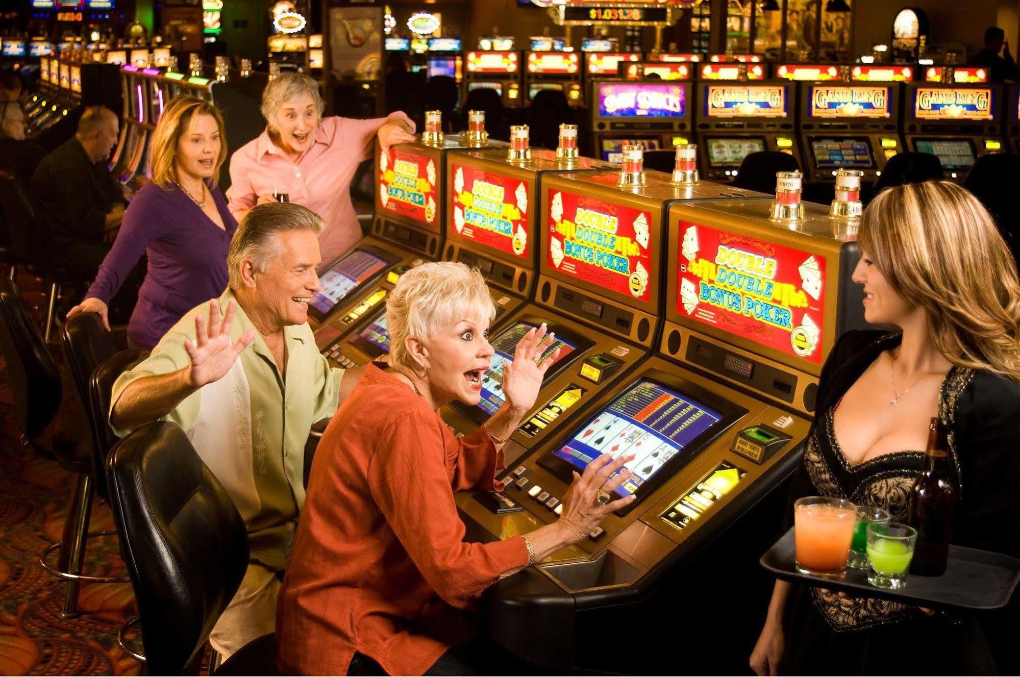 Arizona Charlie'S Boulder Hotel Las Vegas Eksteriør billede