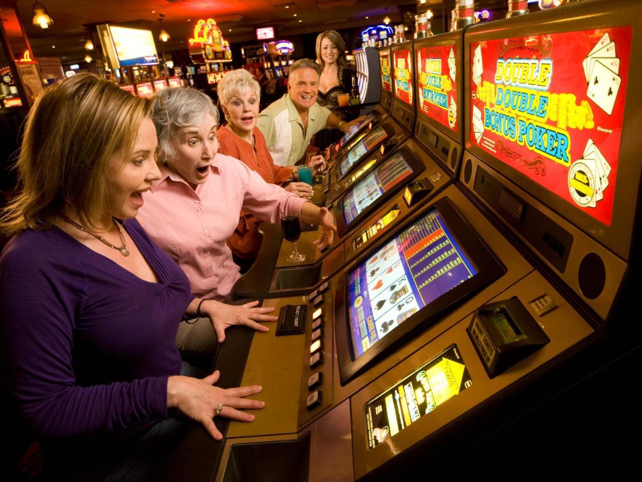 Arizona Charlie'S Boulder Hotel Las Vegas Eksteriør billede