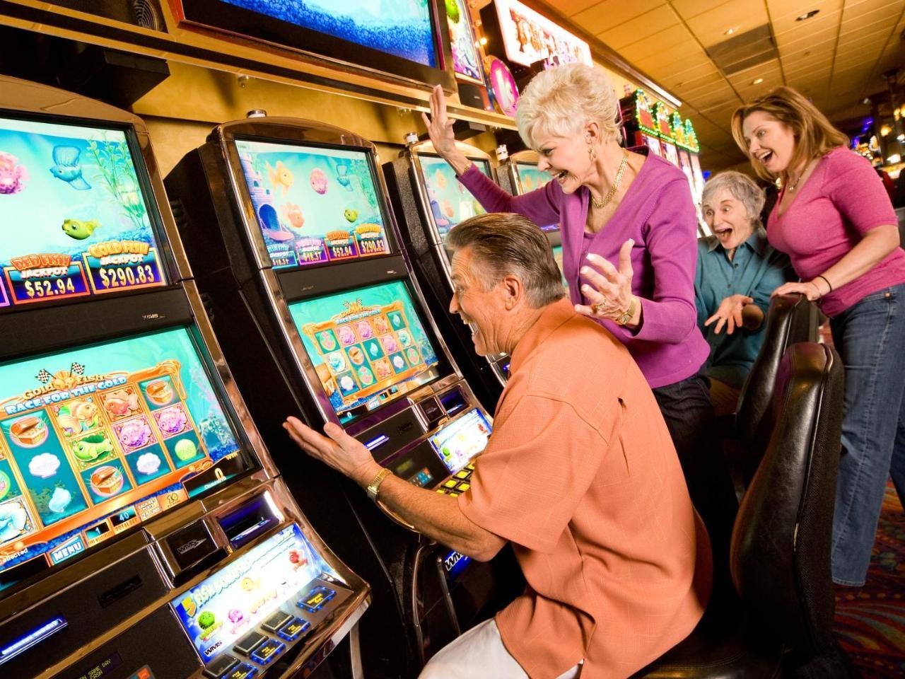 Arizona Charlie'S Boulder Hotel Las Vegas Eksteriør billede